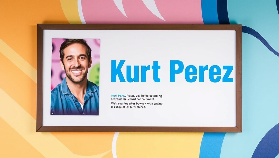 kurt perez
