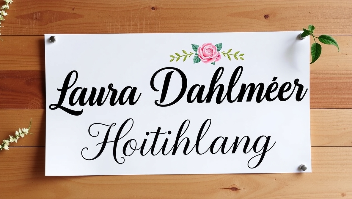 laura dahlmeier hochzeit