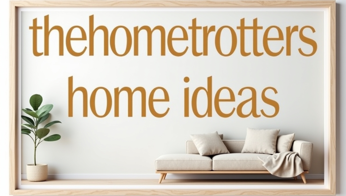 thehometrotters blog home ideas