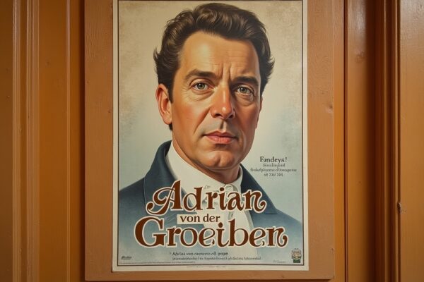 adrian von der groeben