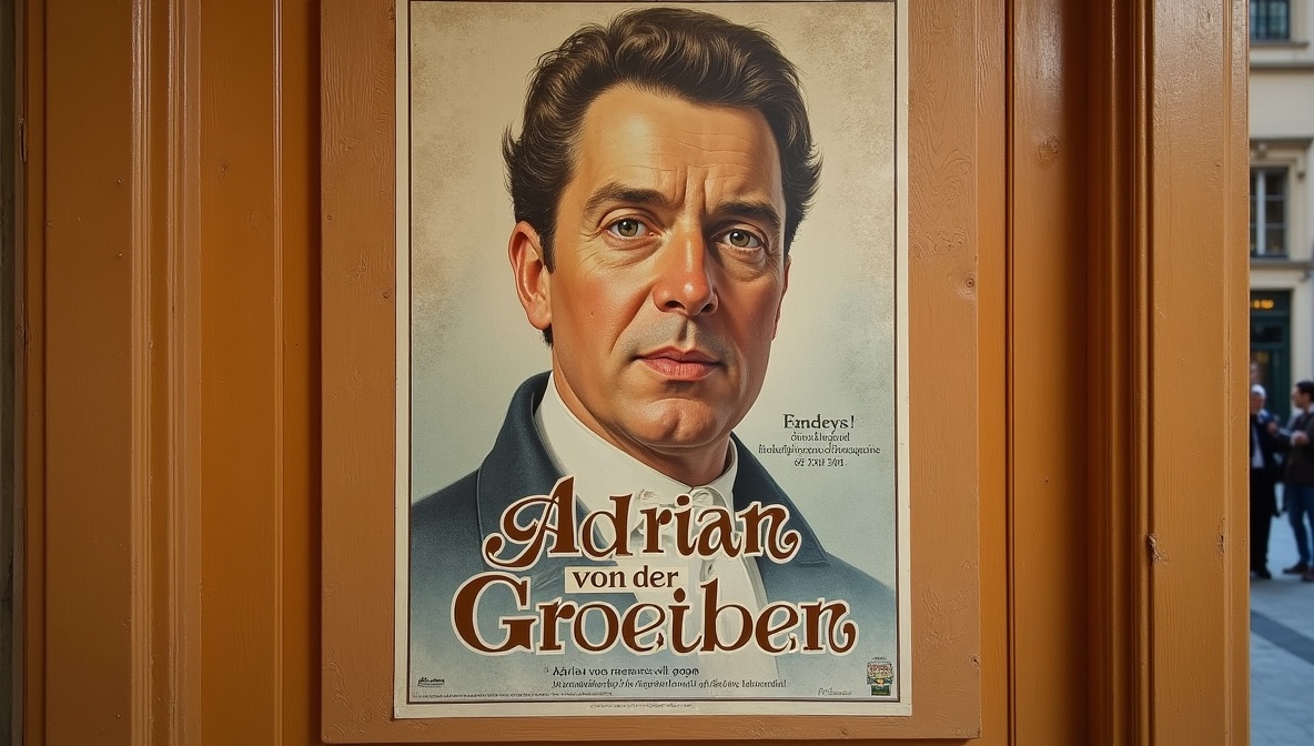 adrian von der groeben