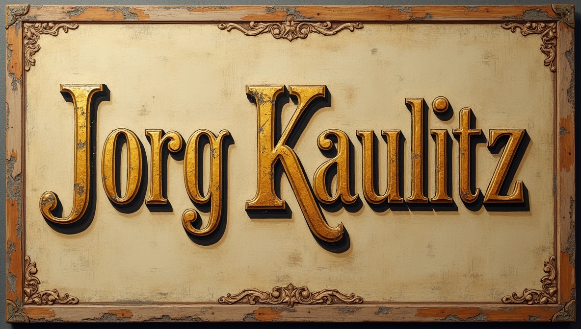 jorg kaulitz