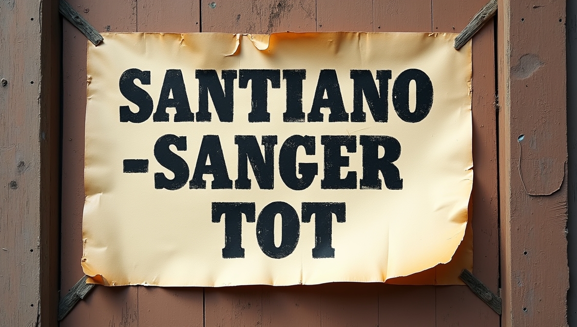 santiano-sänger tot
