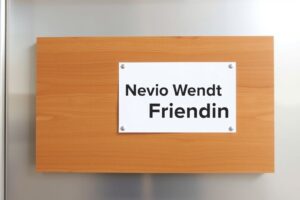 nevio wendt freundin