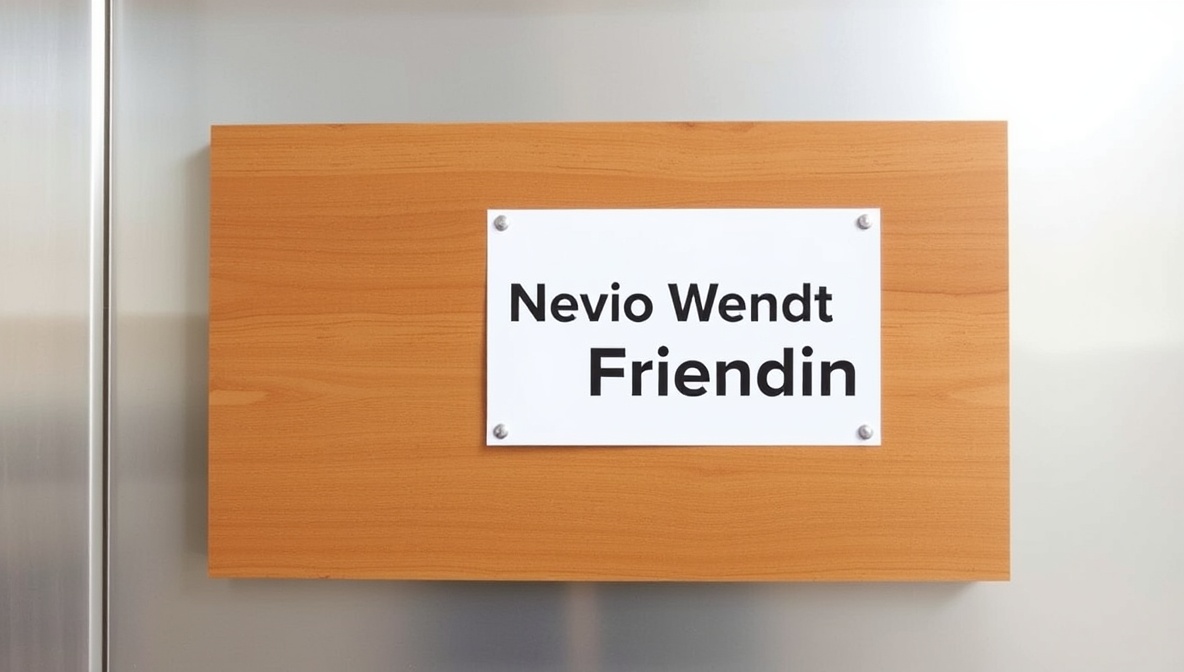 nevio wendt freundin